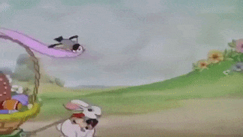 Happy Easter GIF by Alissandra