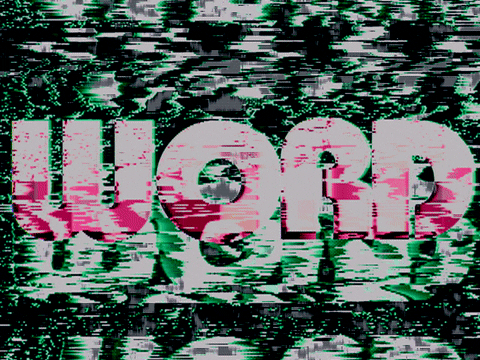 Art Glitch GIF