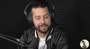 Podcast No GIF by John Crist Comedy