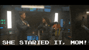 mom complain GIF by Alpha