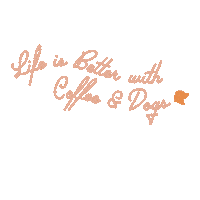 Sticker by Lucky Lab Coffee Co
