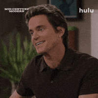 Matt Bomer Idk GIF by HULU