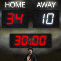 10 Away GIF