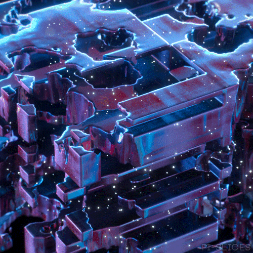 Art Loop GIF by Pi-Slices