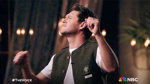 Nbc Finale GIF by The Voice