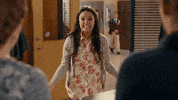 excited mr. d GIF by CBC
