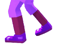 Dance Moonwalk Sticker by Yuga Labs