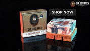 4Th Of July America GIF by DrSquatchSoapCo
