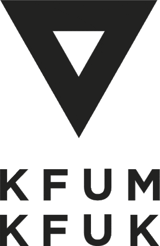 Logo Ymca Sticker by KFUM og KFUK