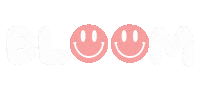 Flowers Blooming Sticker
