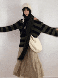 Beautiful Girl GIF