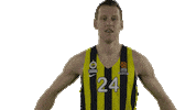 basketball Sticker by EuroLeague
