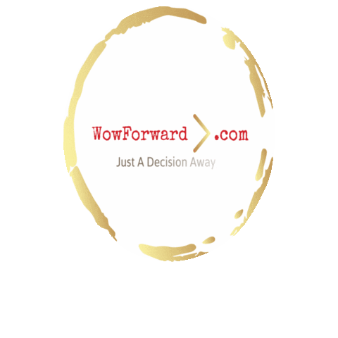 WowForward_Unlimited giphygifmaker tft lifecoach rtt Sticker