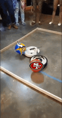 FanDuel fight sports football meme GIF