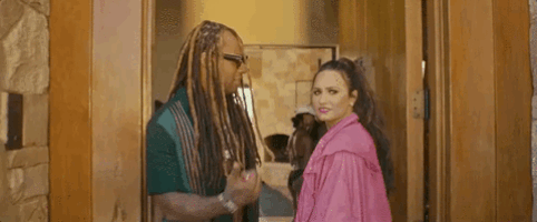 wizkhalifa giphyupload demi lovato wiz khalifa something new GIF