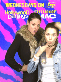 pop tv return of the mac GIF by Time To Pop