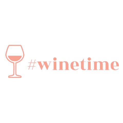 CBRMamas new post wine time mum life canberra mums Sticker