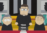 sad father maxi GIF by South Park 