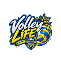 StornarellaVolley sport team volleyball volley Sticker