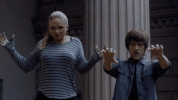 x men marvel GIF by The Gifted