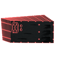 ENABLE3D 3d tools 3d printing ratchet Sticker