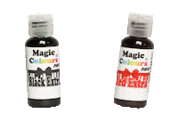 Superpower Magic Colours Sticker by sugarcrafter