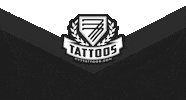 Sticker by 777 Tattoos