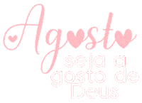 Agosto Sticker