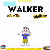 Johnny Walker Walk GIF by Zhot