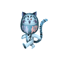Happy Dance Sticker