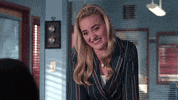 aj michalka fake smile GIF by ABC Network