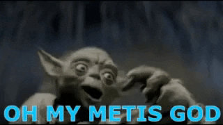 Oh My God Metis GIF by MonkexNFT