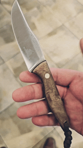 nilknarf1 scout magnacut brass pins custom finsh GIF