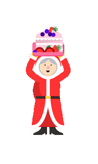 Happy Google Santa Tracker Sticker by Google