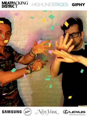 open market nyc GIF by Meatpacking District