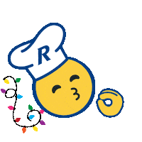Christmas Cooking Sticker by Reynolds Brands