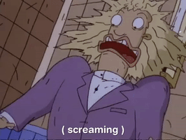 nickrewind nicksplat aaahh real monsters GIF