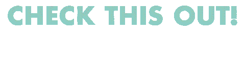 Check This Out Sticker by Podstars