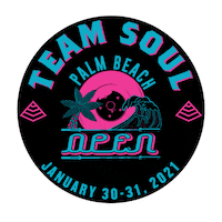 Team Soul Sticker by crossfitsoulmiami