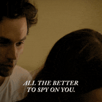 Penn Badgley You Netflix GIF by YOU