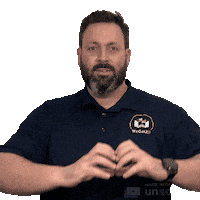 WeGet2U love heart apple amazon Sticker