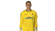 happy come on Sticker by Bundesliga