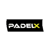 padelx_somersetwest padelx padel x Sticker