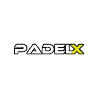 padelx_somersetwest padelx padel x Sticker