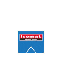 Pu Waterproofing Sticker by ISOMAT