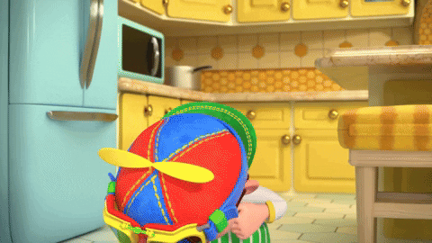 Animation Cooking GIF by Moonbug