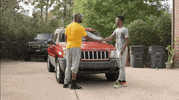 happy rickey smiley GIF by TV One