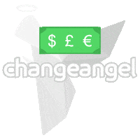 Money Bitcoin Sticker by changeangel