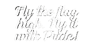 Capital Pride Rainbow Sticker