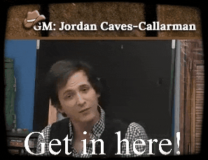 get come on GIF by Saving Throw